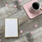 Plan Your Life With Positivity Collection of Three Desk Pads