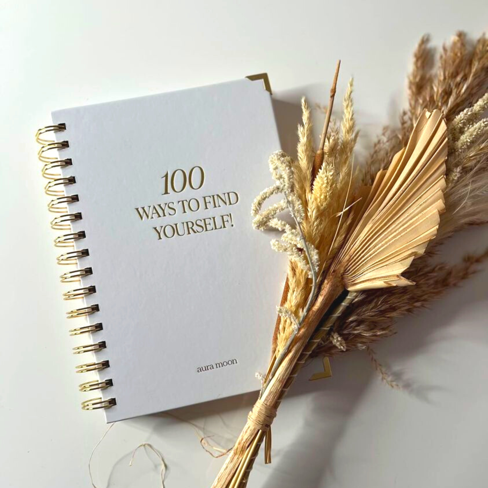 100 ways to find yourself journal